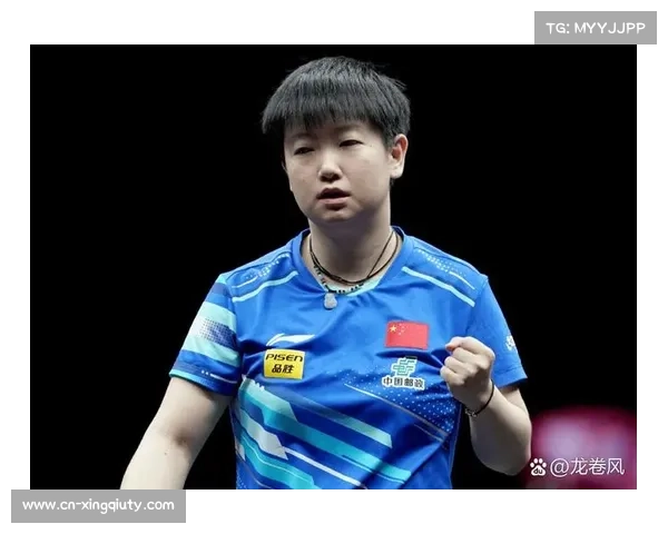 乒乓球世界杯激战正酣 男子群雄逐鹿孙颖莎誓言卫冕成功