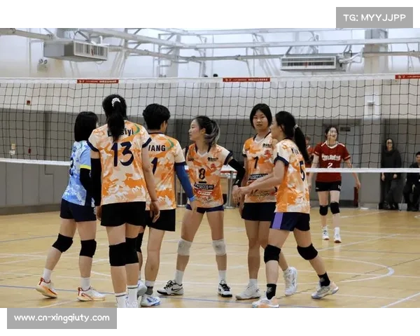 开元广场合作排球联赛,荣耀品牌赞助青少年赛事